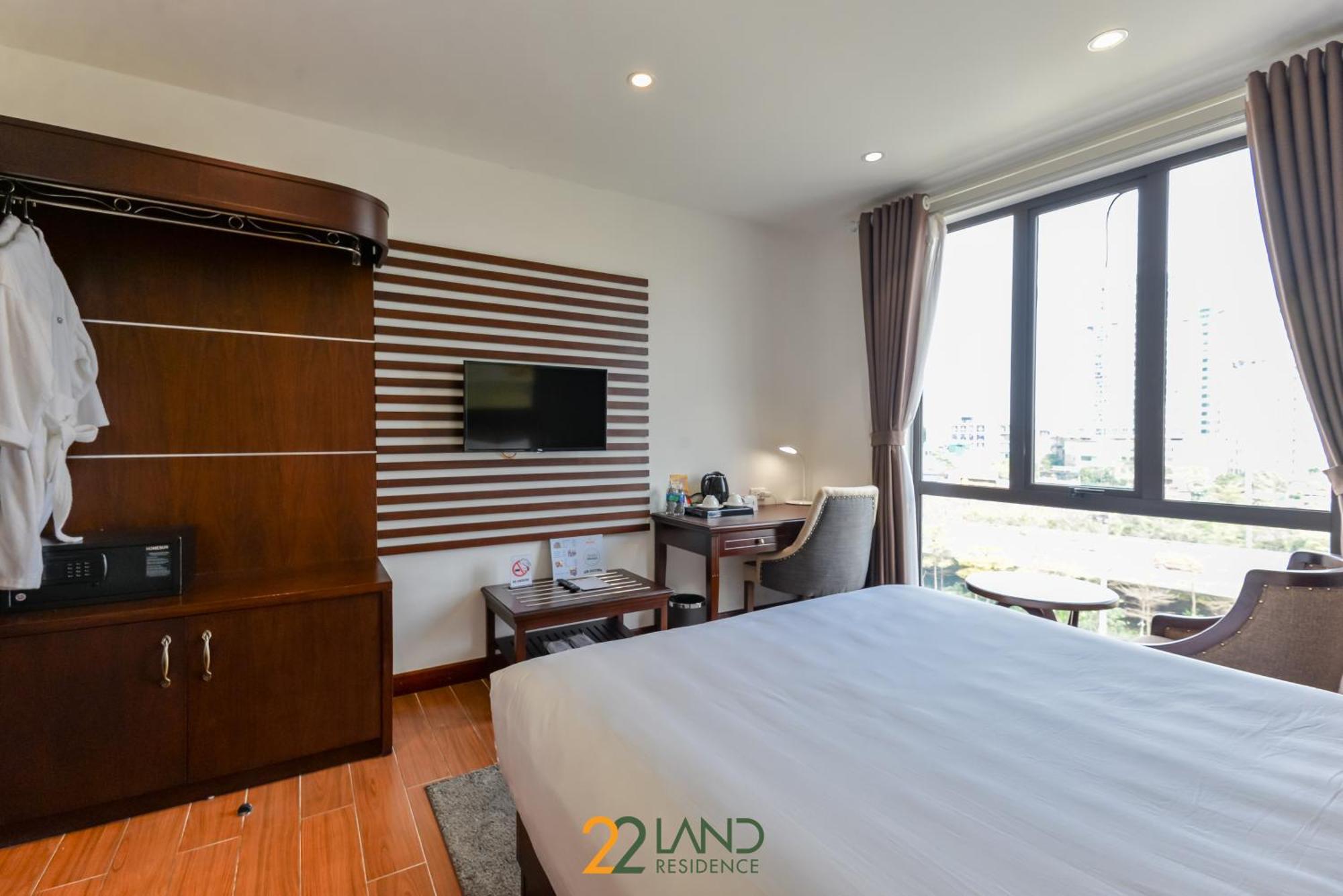 22Land Residence Hotel & Spa Hanoi Bilik gambar
