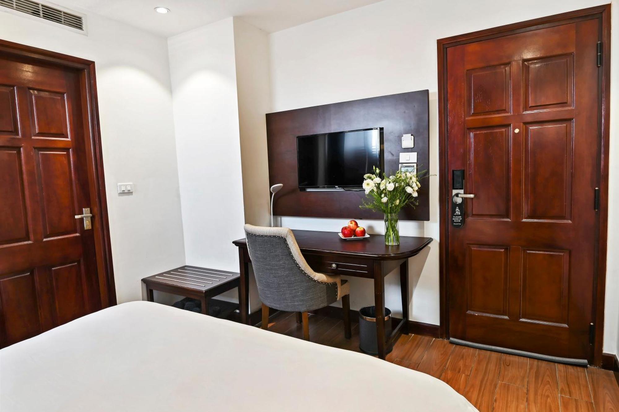 22Land Residence Hotel & Spa Hanoi Bilik gambar