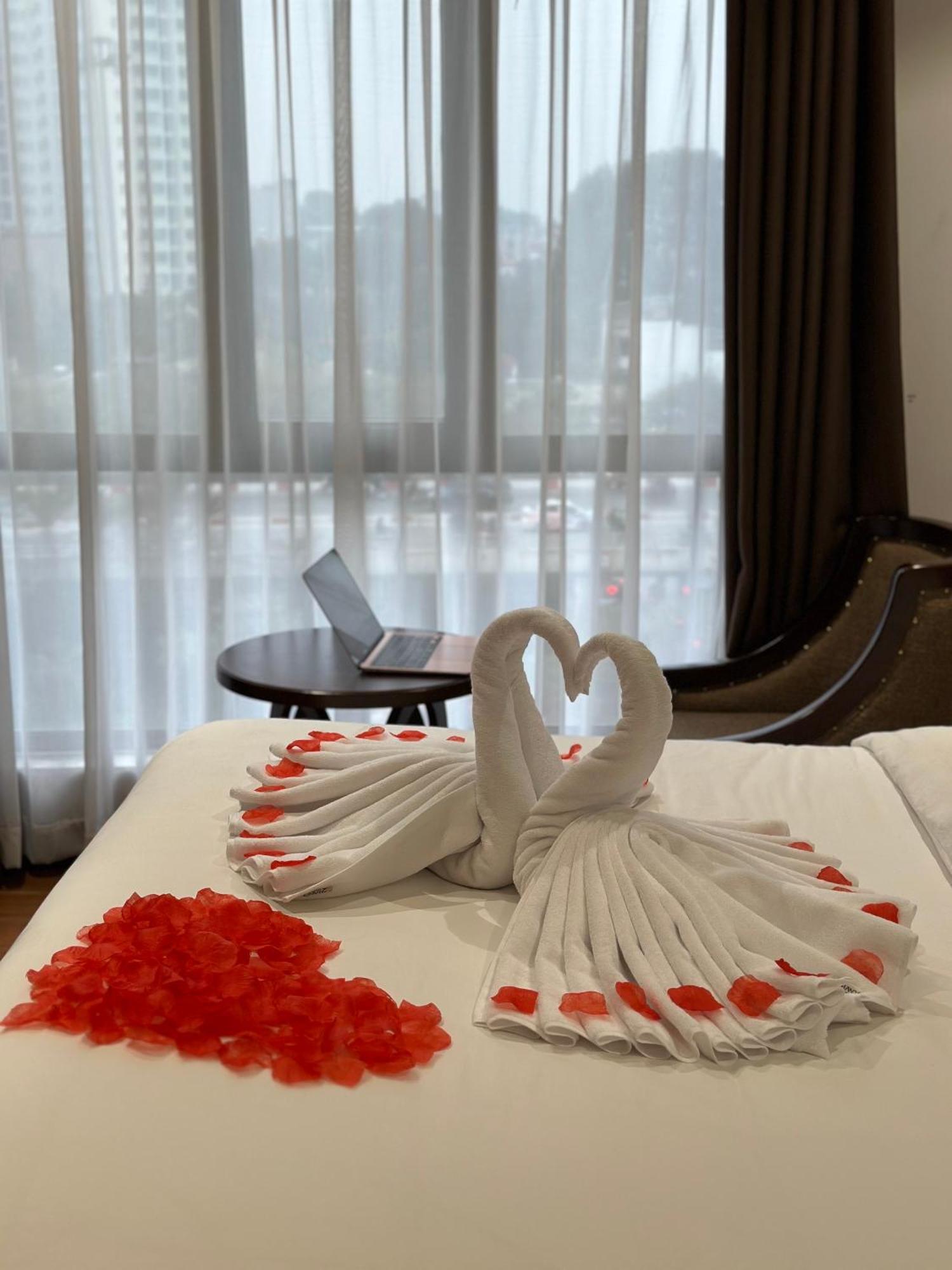 22Land Residence Hotel & Spa Hanoi Luaran gambar