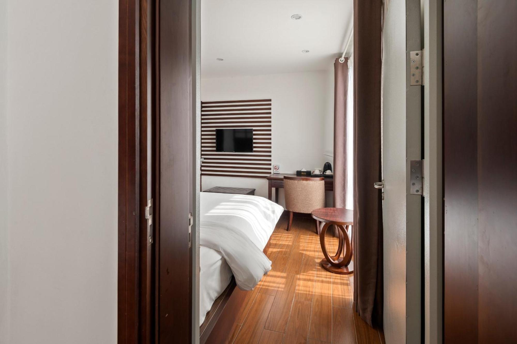 22Land Residence Hotel & Spa Hanoi Luaran gambar
