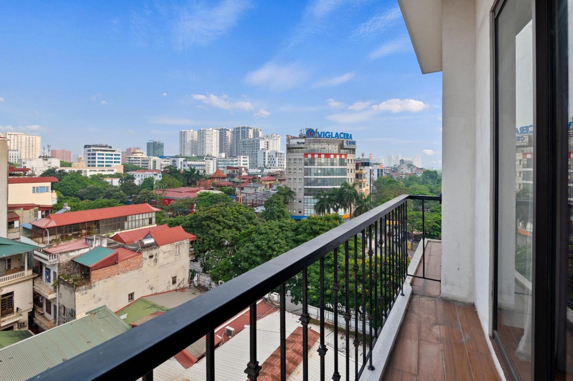 22Land Residence Hotel & Spa Hanoi Luaran gambar