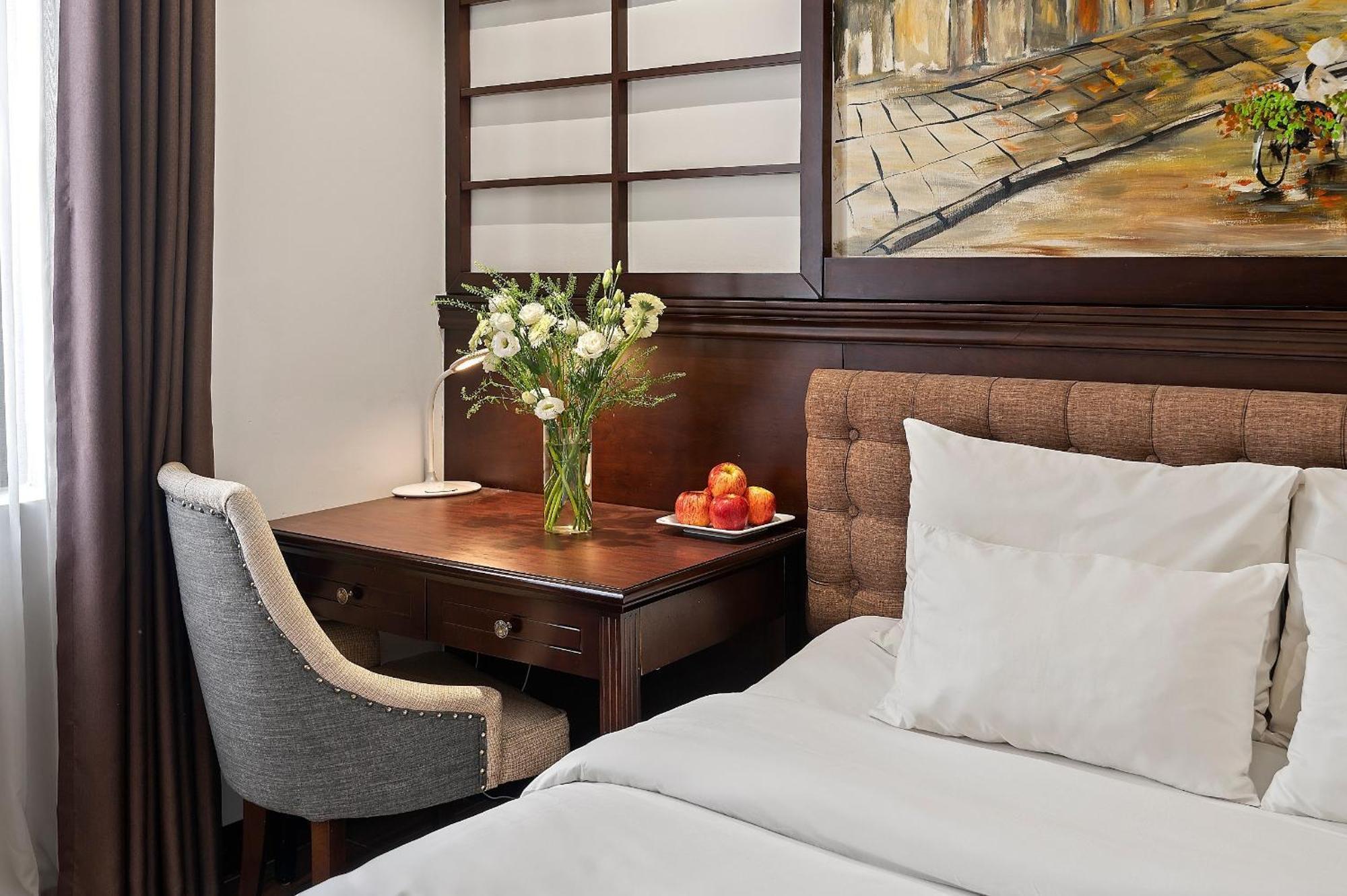 22Land Residence Hotel & Spa Hanoi Luaran gambar