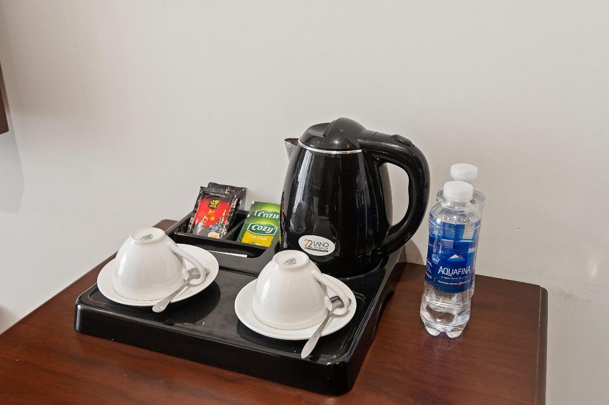 22Land Residence Hotel & Spa Hanoi Luaran gambar
