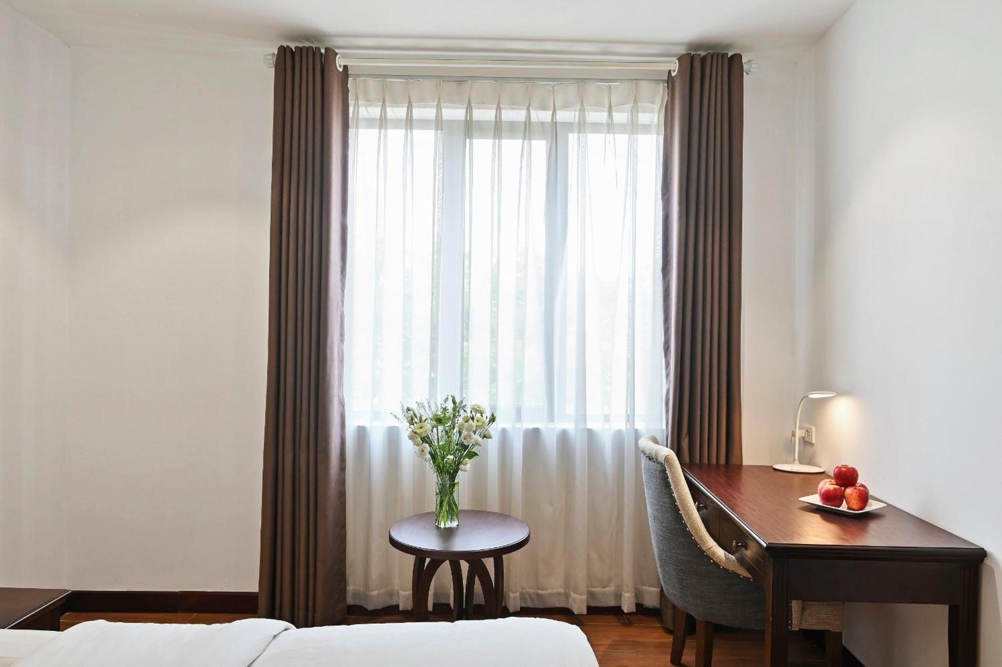 22Land Residence Hotel & Spa Hanoi Luaran gambar
