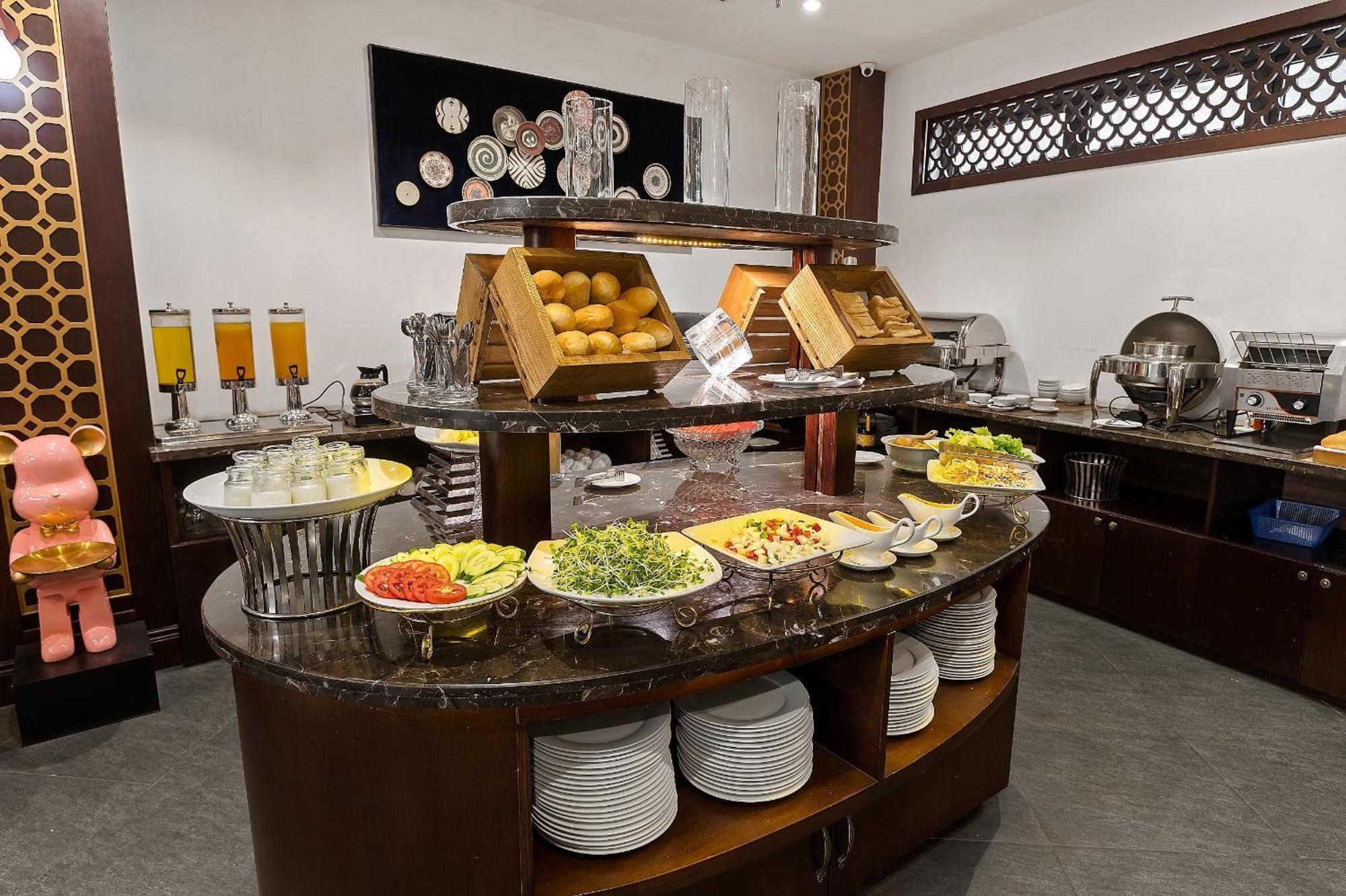 22Land Residence Hotel & Spa Hanoi Luaran gambar