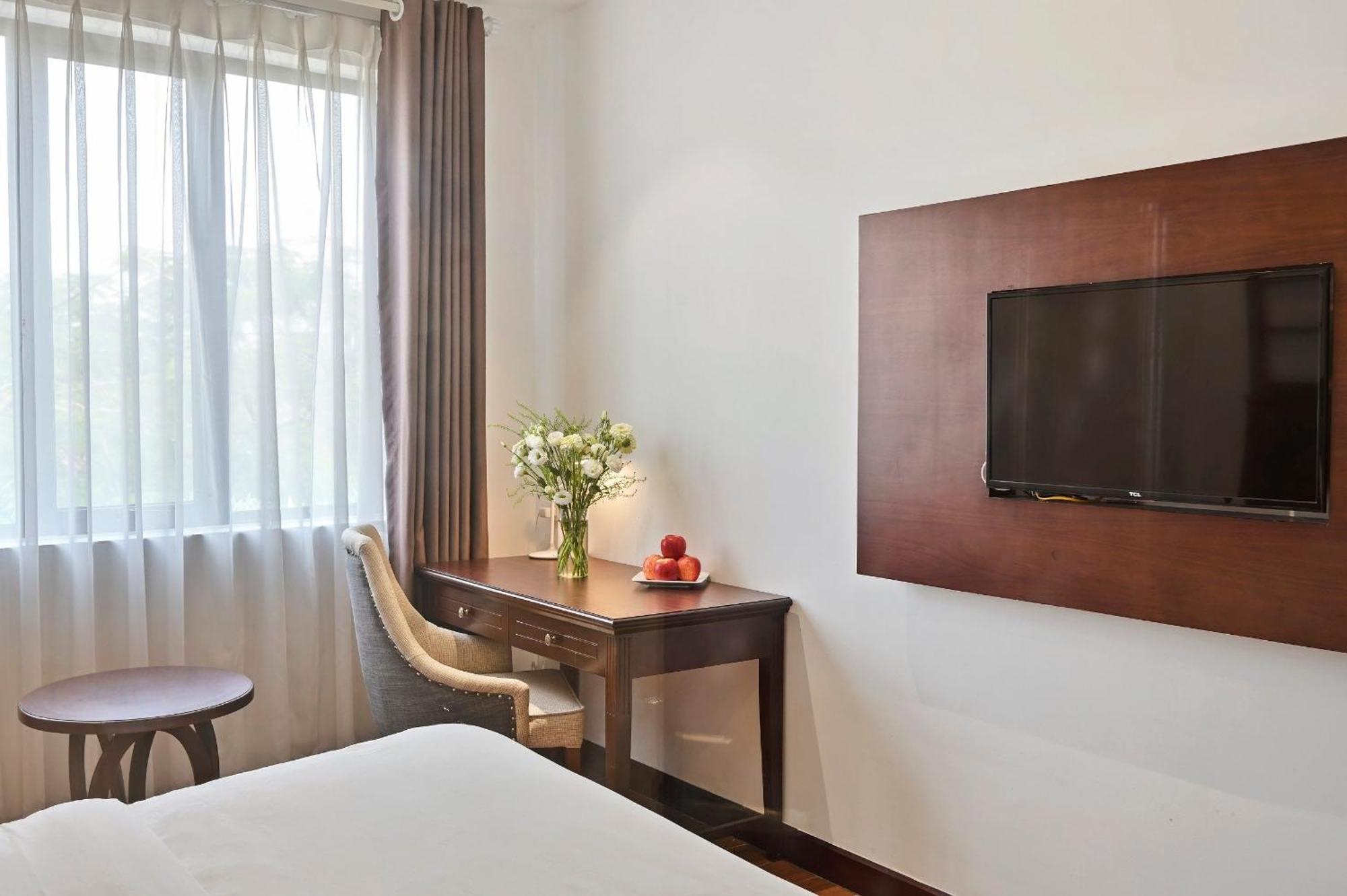 22Land Residence Hotel & Spa Hanoi Luaran gambar