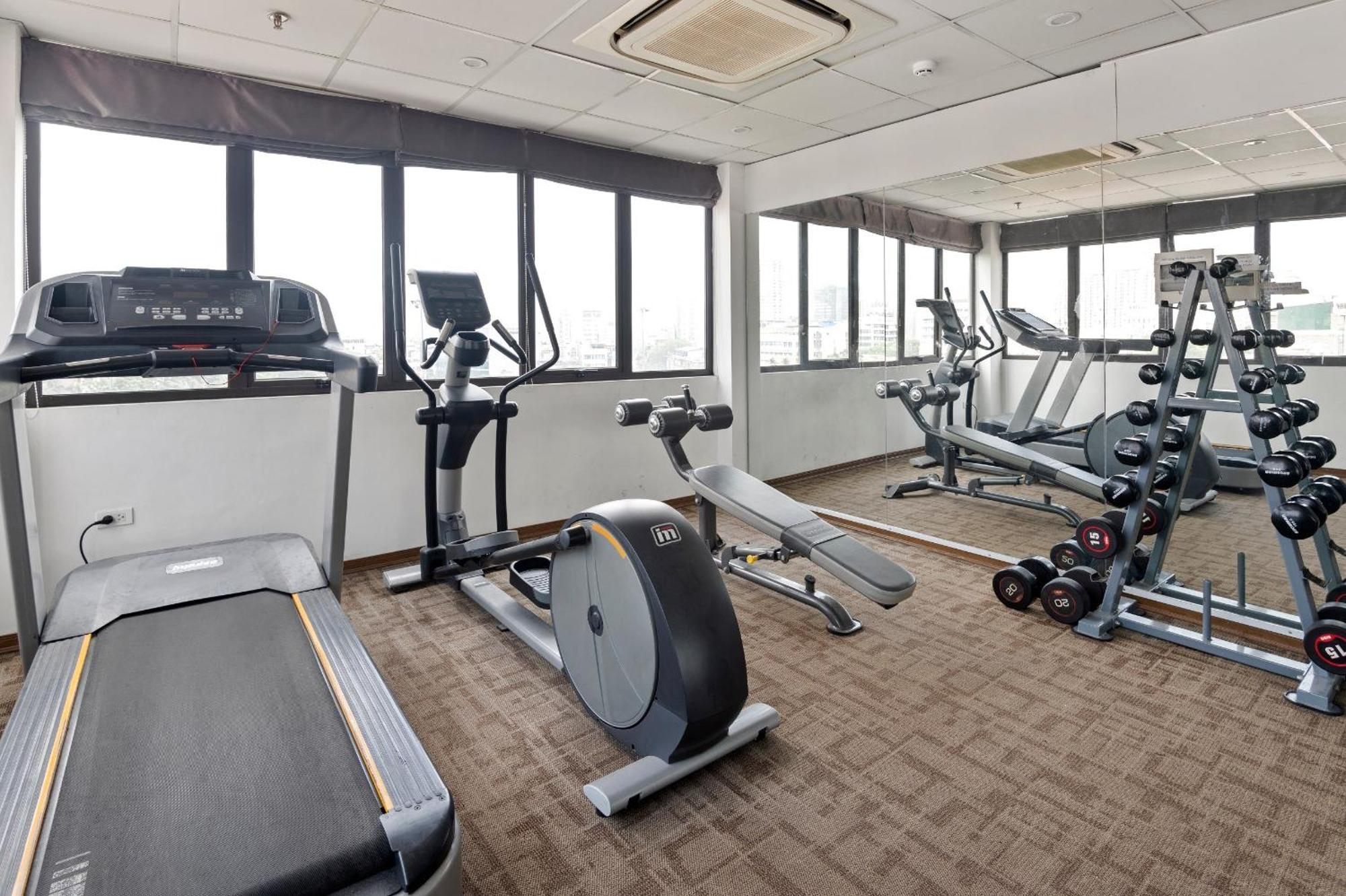 22Land Residence Hotel & Spa Hanoi Luaran gambar