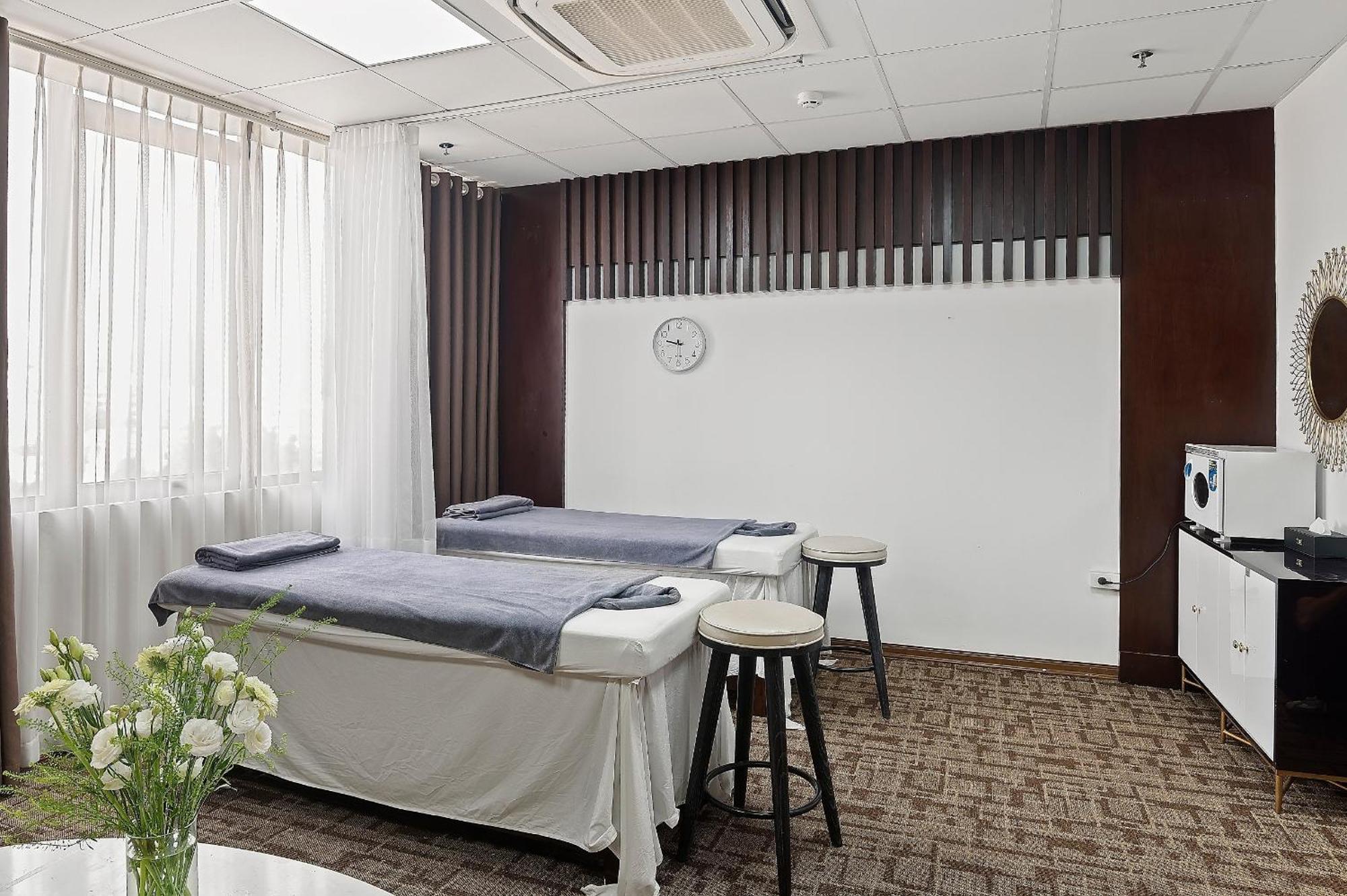 22Land Residence Hotel & Spa Hanoi Luaran gambar