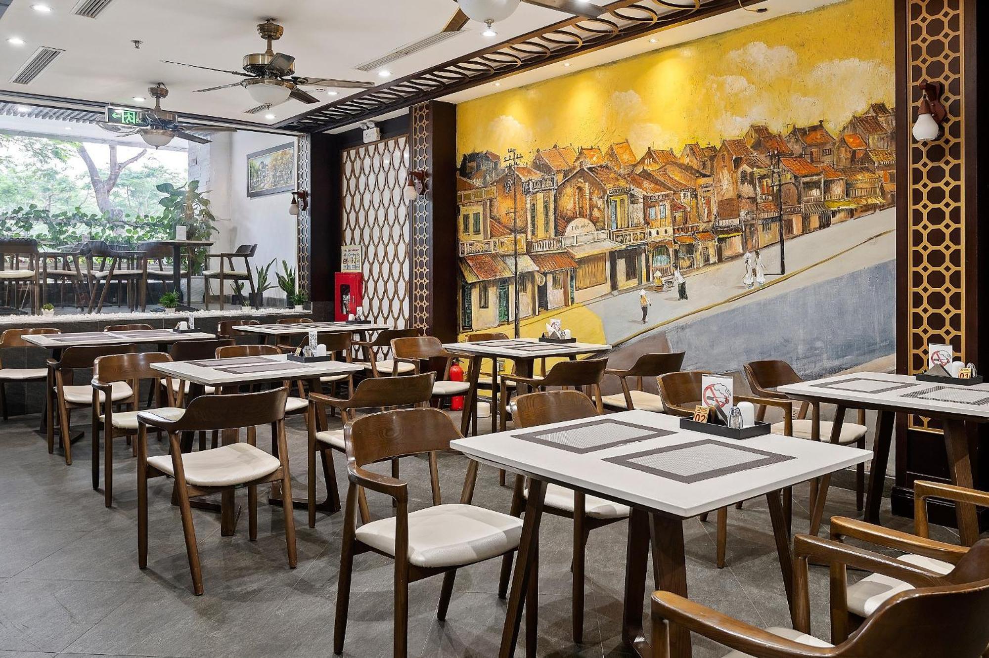 22Land Residence Hotel & Spa Hanoi Luaran gambar