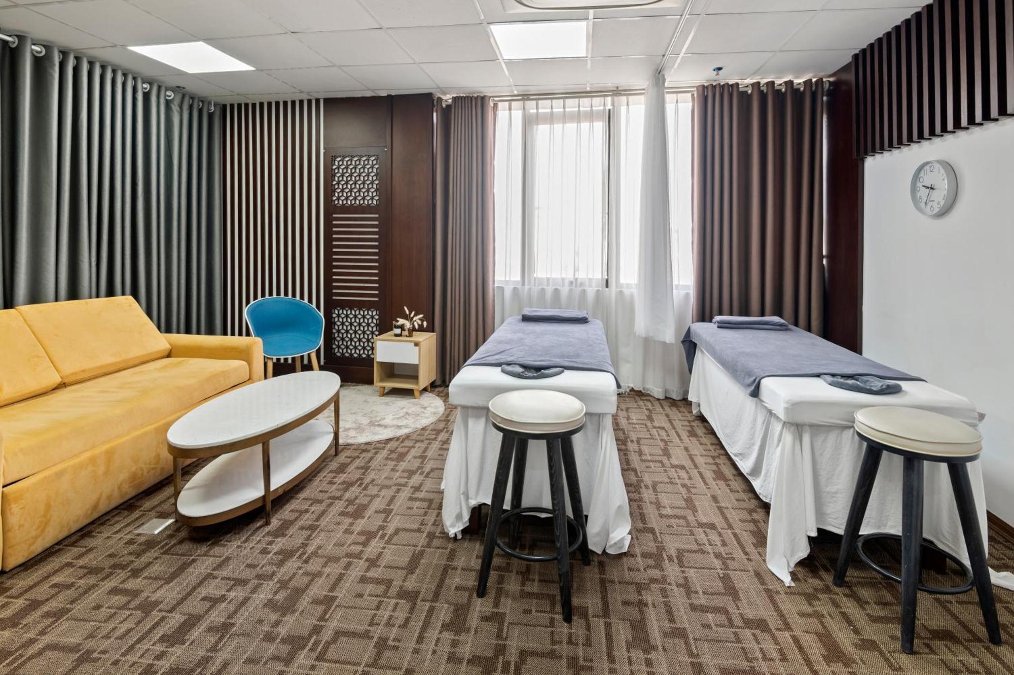 22Land Residence Hotel & Spa Hanoi Luaran gambar